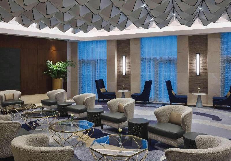 هتل Movenpick Makkah Hajar Tower