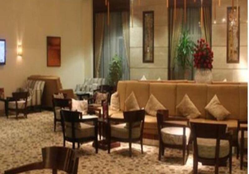 هتل Movenpick Makkah Hajar Tower