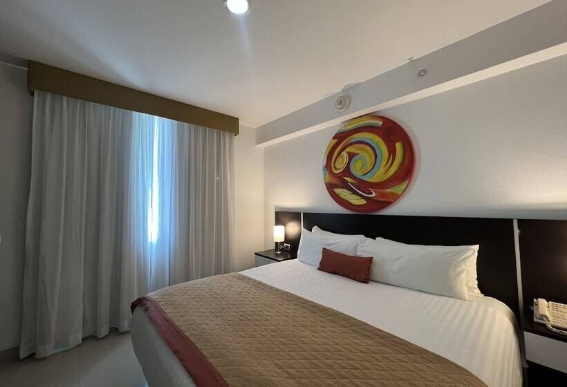 호텔 México Plaza Irapuato