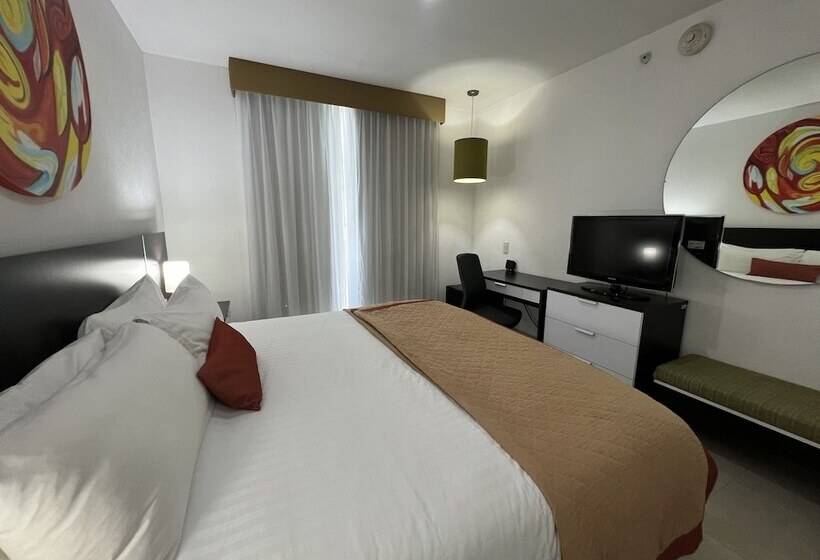 호텔 México Plaza Irapuato