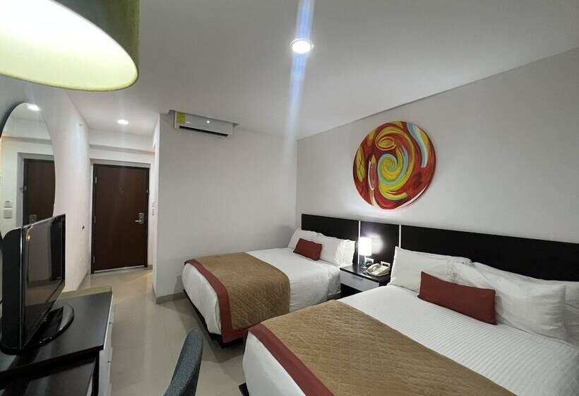 호텔 México Plaza Irapuato