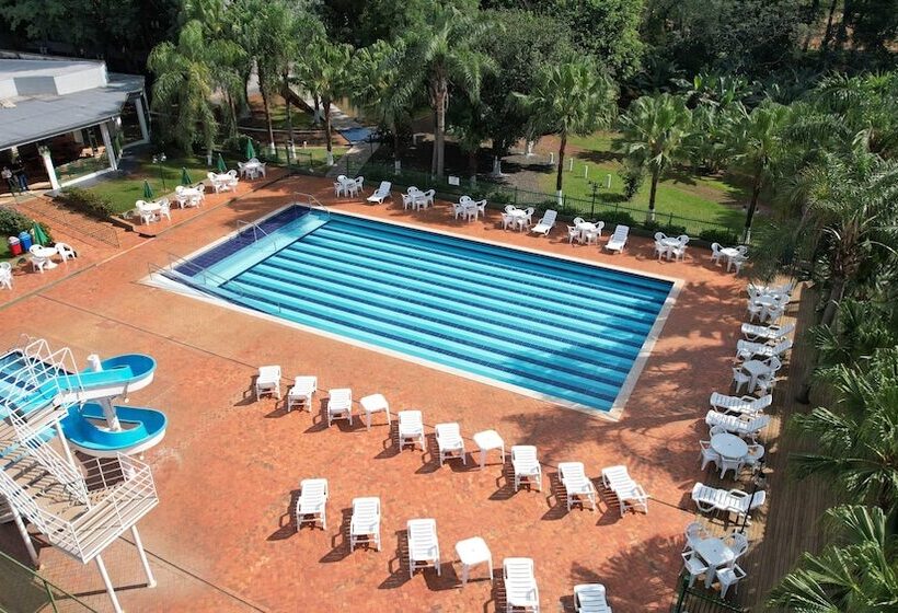 酒店 Nacional Inn Foz Do Iguaçu