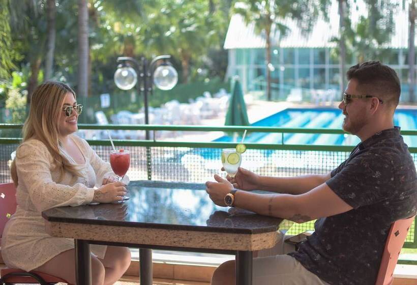 酒店 Nacional Inn Foz Do Iguaçu