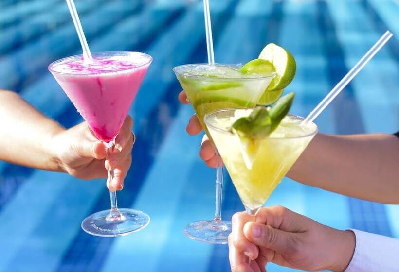 酒店 Nacional Inn Foz Do Iguaçu