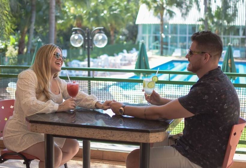 酒店 Nacional Inn Foz Do Iguaçu