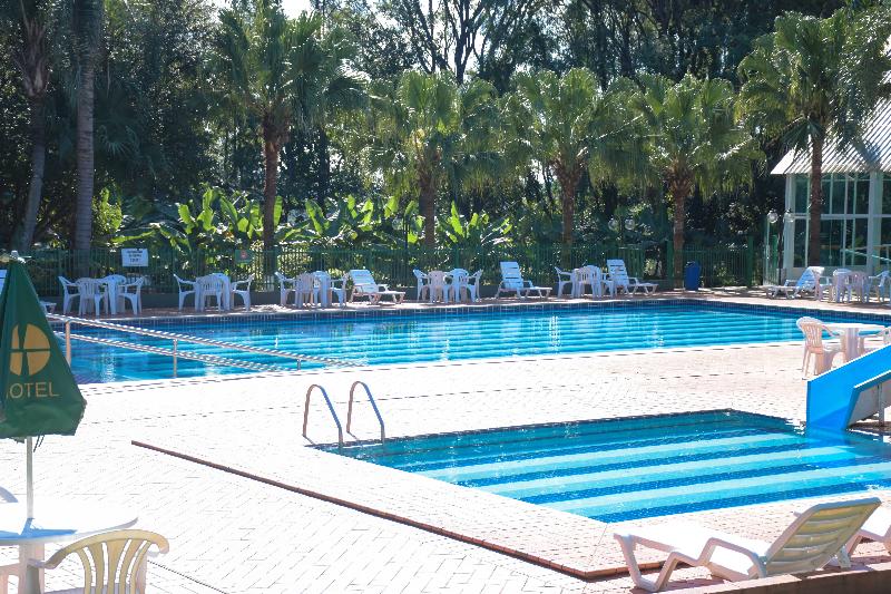 酒店 Nacional Inn Foz Do Iguaçu