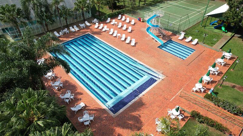 酒店 Nacional Inn Foz Do Iguaçu