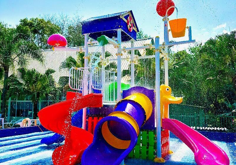 酒店 Nacional Inn Foz Do Iguaçu