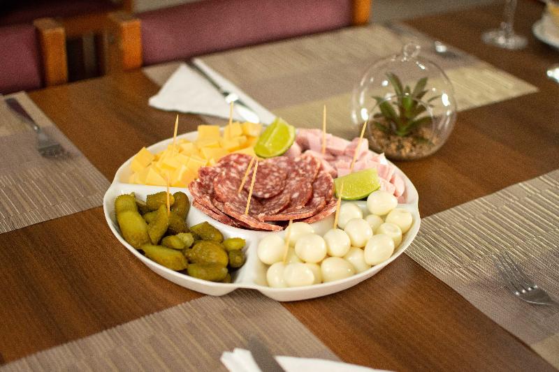 酒店 Nacional Inn Foz Do Iguaçu