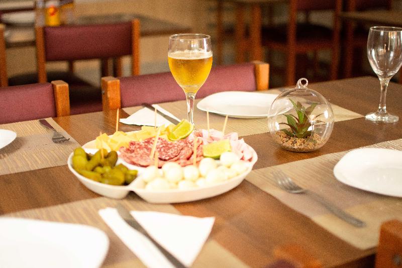 酒店 Nacional Inn Foz Do Iguaçu