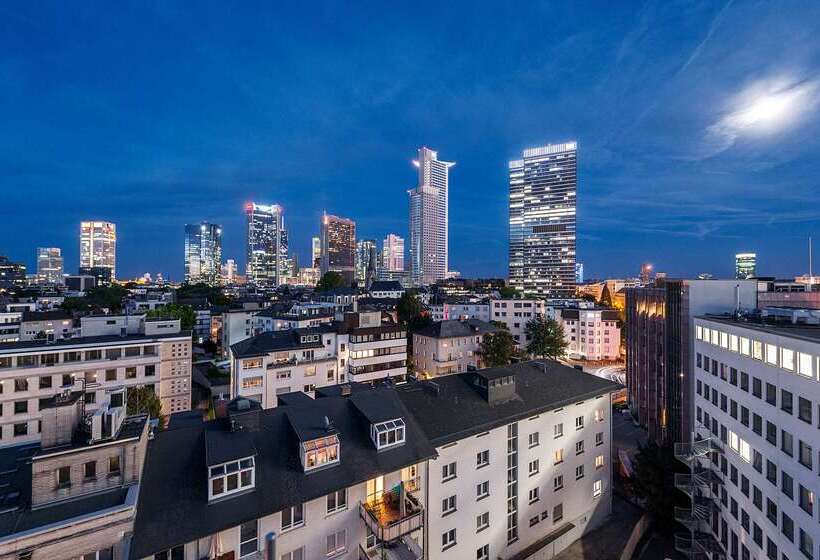 호텔 NH Frankfurt Messe