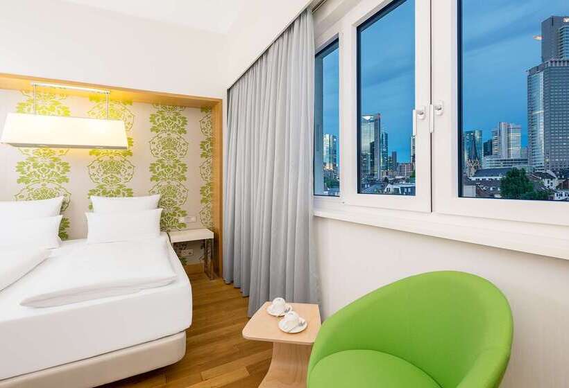 호텔 NH Frankfurt Messe