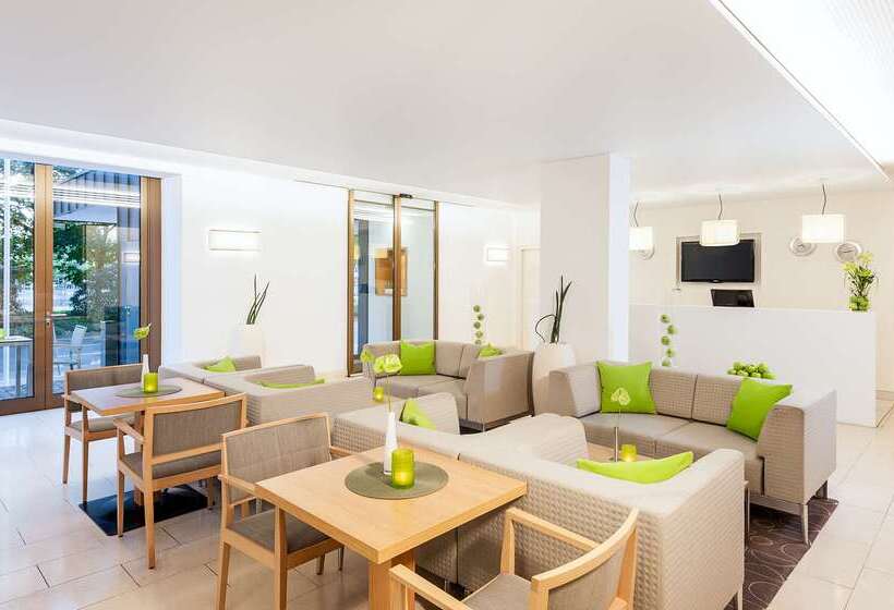 호텔 NH Frankfurt Messe