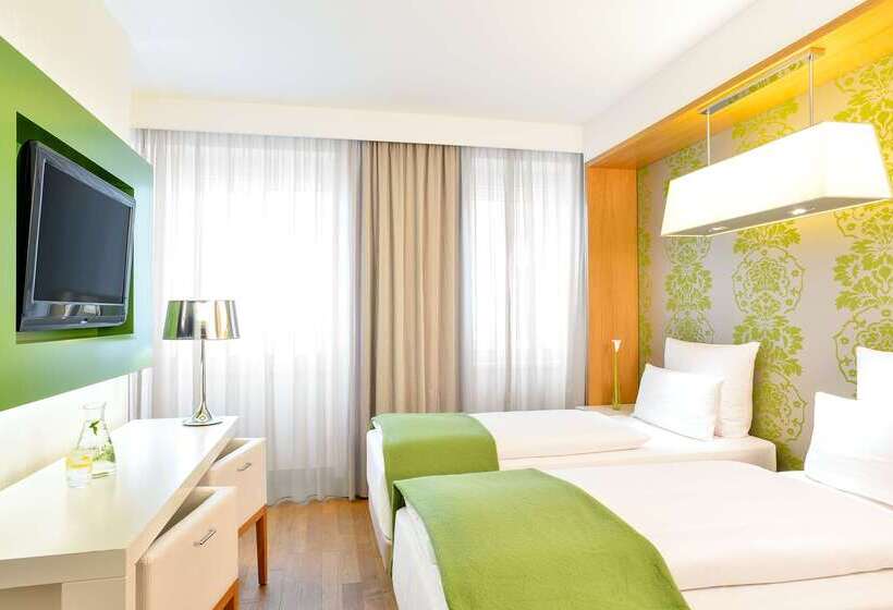 호텔 NH Frankfurt Messe