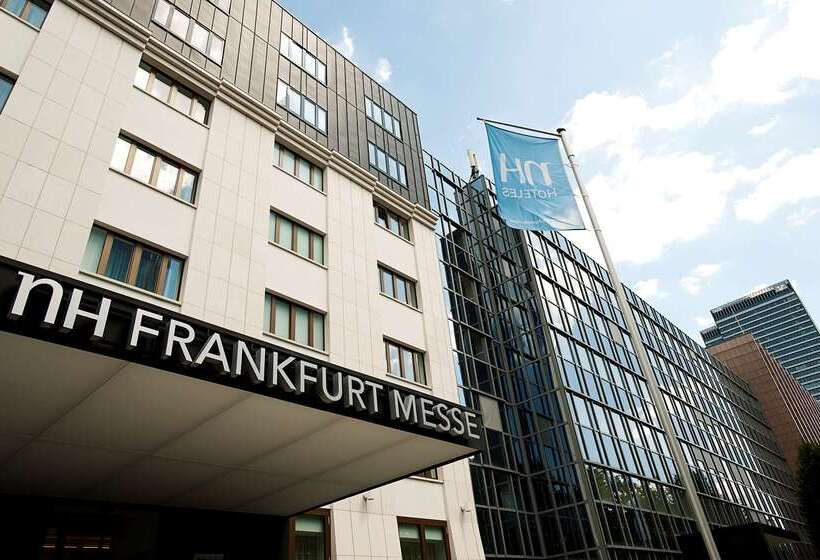 호텔 NH Frankfurt Messe