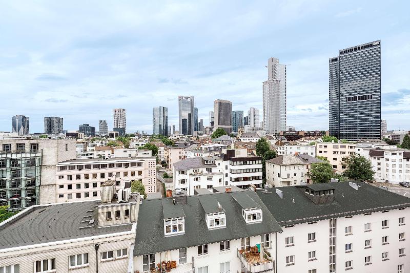 호텔 NH Frankfurt Messe