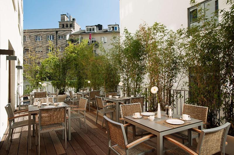 호텔 NH Frankfurt Messe