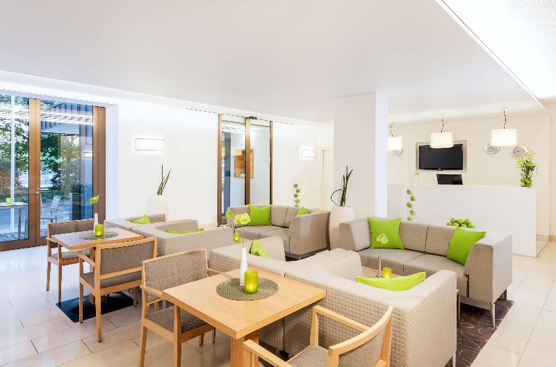 호텔 NH Frankfurt Messe