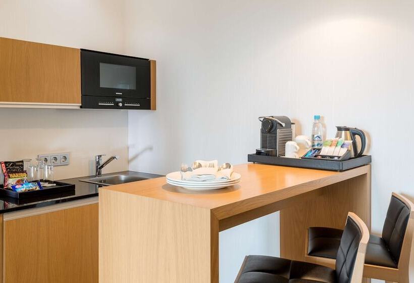 호텔 NH Frankfurt Messe