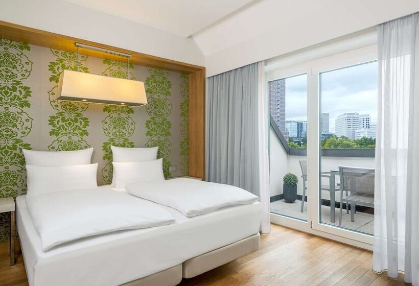 호텔 NH Frankfurt Messe