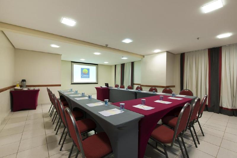 호텔 Nobile Inn Executive Ribeirao Preto