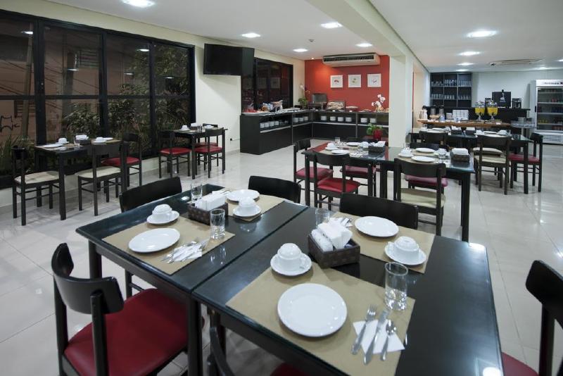 호텔 Nobile Inn Executive Ribeirao Preto