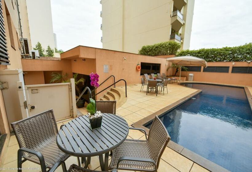 호텔 Nobile Inn Executive Ribeirao Preto