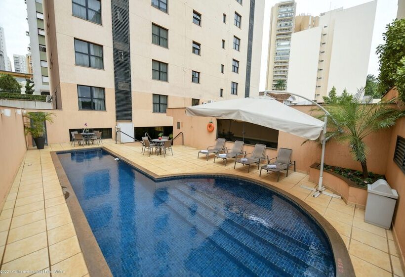 호텔 Nobile Inn Executive Ribeirao Preto