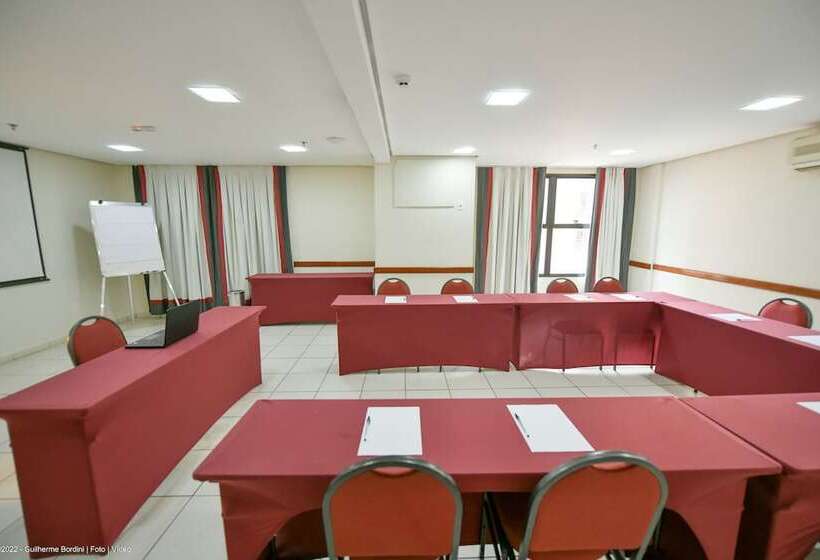 호텔 Nobile Inn Executive Ribeirao Preto