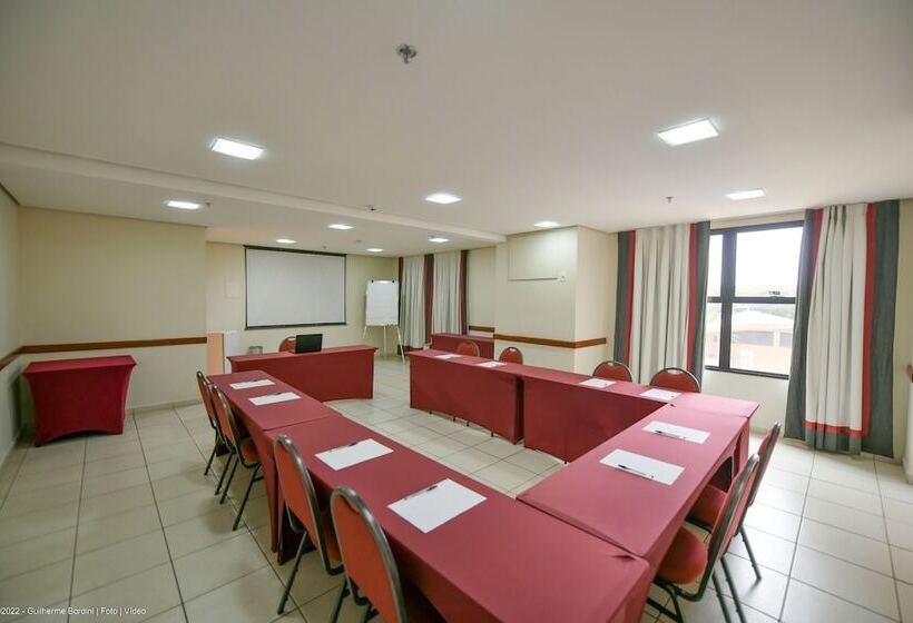 호텔 Nobile Inn Executive Ribeirao Preto