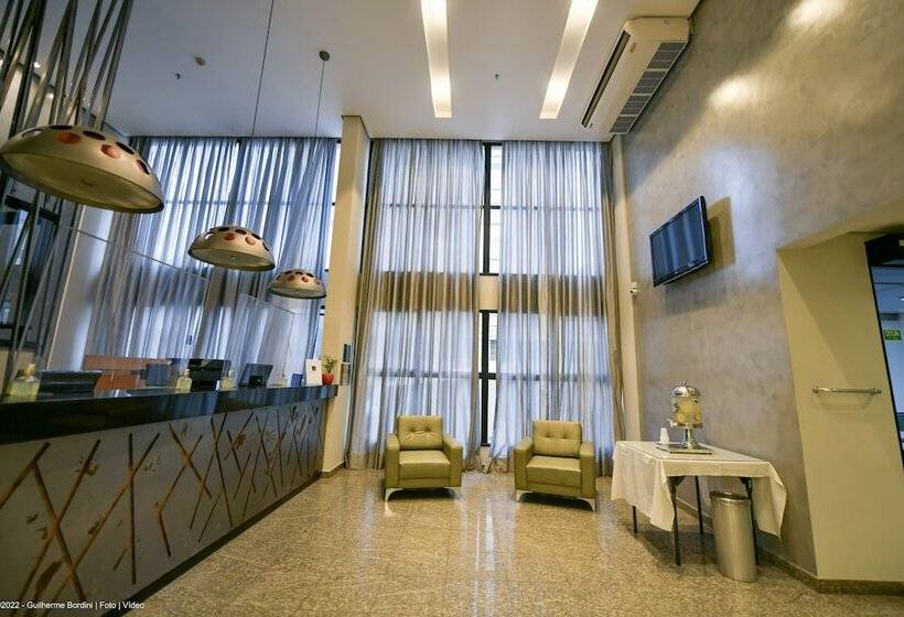 호텔 Nobile Inn Executive Ribeirao Preto