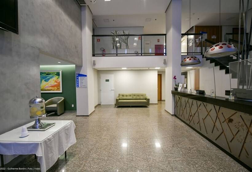 호텔 Nobile Inn Executive Ribeirao Preto