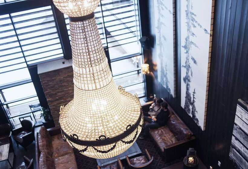 בית מלון כפרי Norefjell Ski & Spa