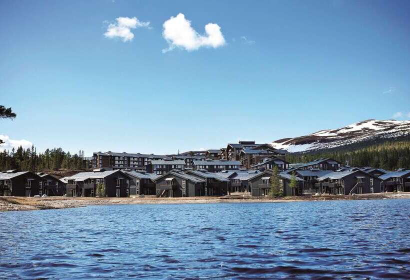 בית מלון כפרי Norefjell Ski & Spa