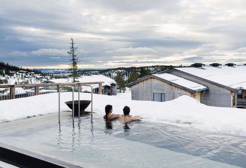 בית מלון כפרי Norefjell Ski & Spa