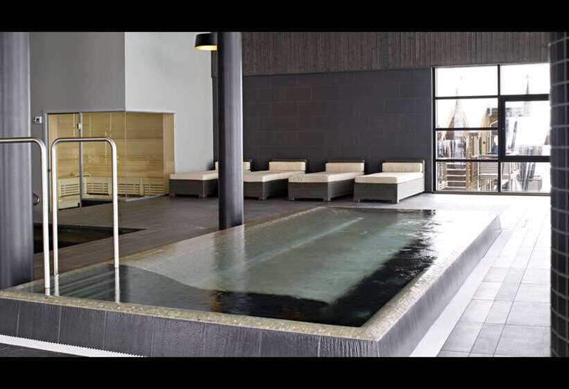 בית מלון כפרי Norefjell Ski & Spa