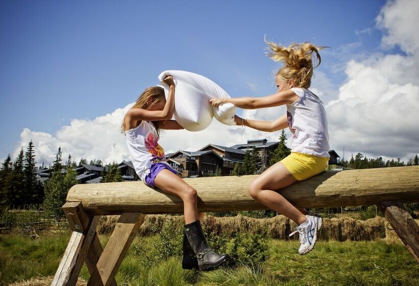 בית מלון כפרי Norefjell Ski & Spa