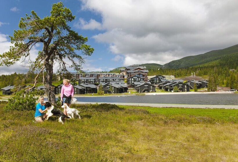 בית מלון כפרי Norefjell Ski & Spa