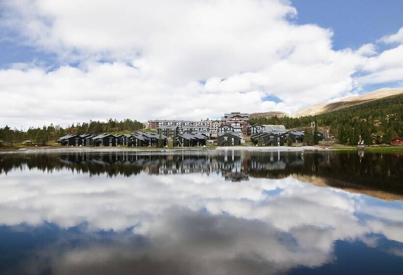 בית מלון כפרי Norefjell Ski & Spa