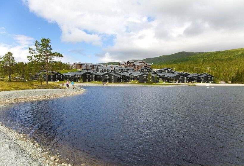 בית מלון כפרי Norefjell Ski & Spa