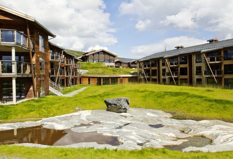 בית מלון כפרי Norefjell Ski & Spa