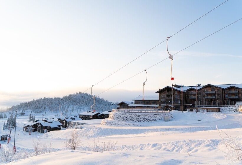 בית מלון כפרי Norefjell Ski & Spa