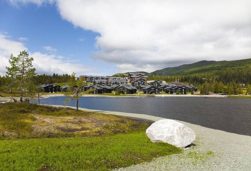 בית מלון כפרי Norefjell Ski & Spa