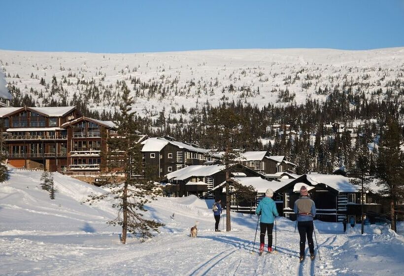 בית מלון כפרי Norefjell Ski & Spa