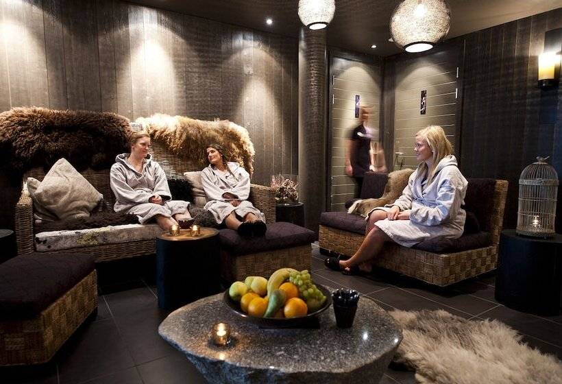 בית מלון כפרי Norefjell Ski & Spa