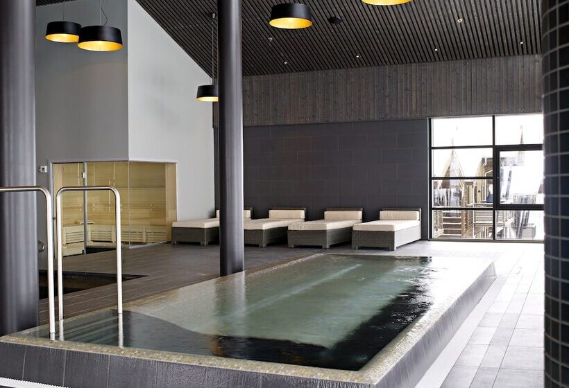 בית מלון כפרי Norefjell Ski & Spa