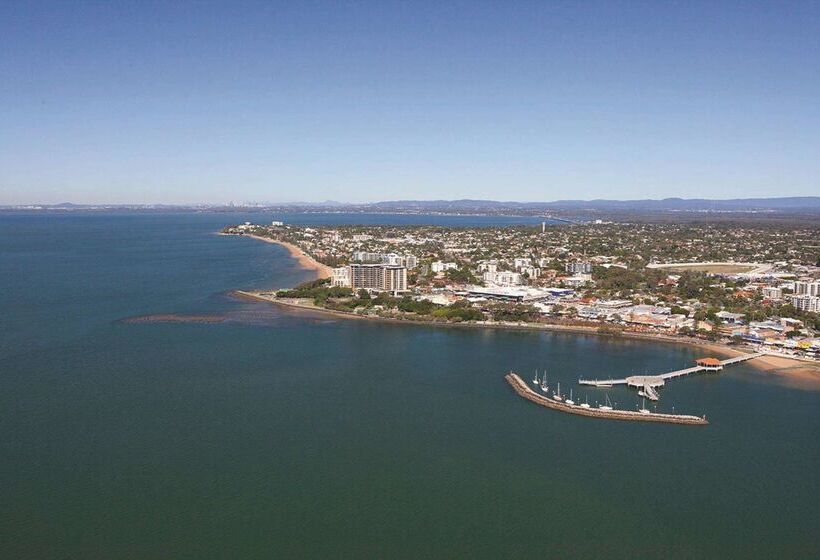 ホテル Oaks Redcliffe Mon Komo Suites