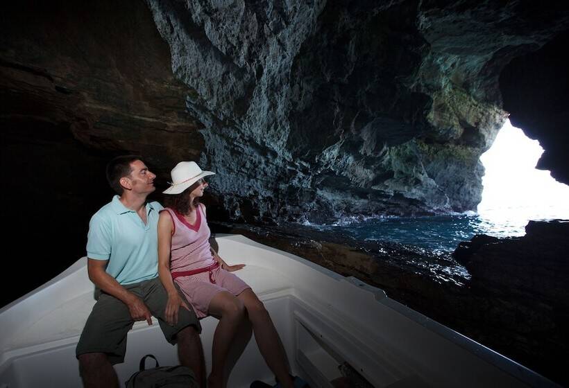 فندق Oasis Scaleta