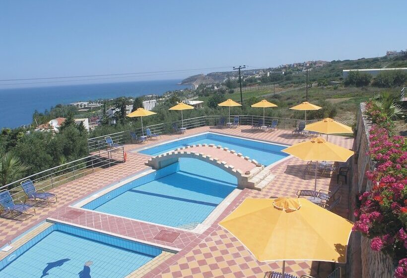 فندق Oasis Scaleta