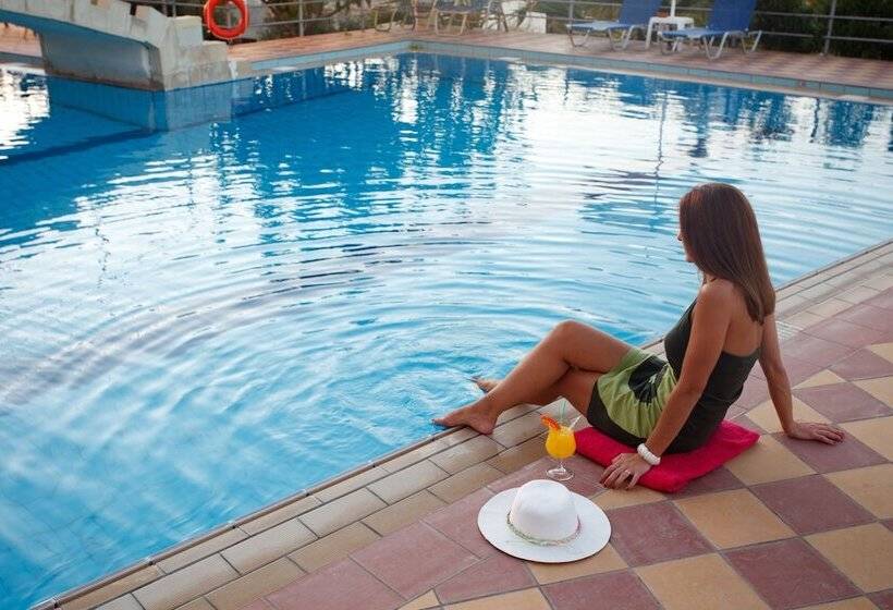 فندق Oasis Scaleta